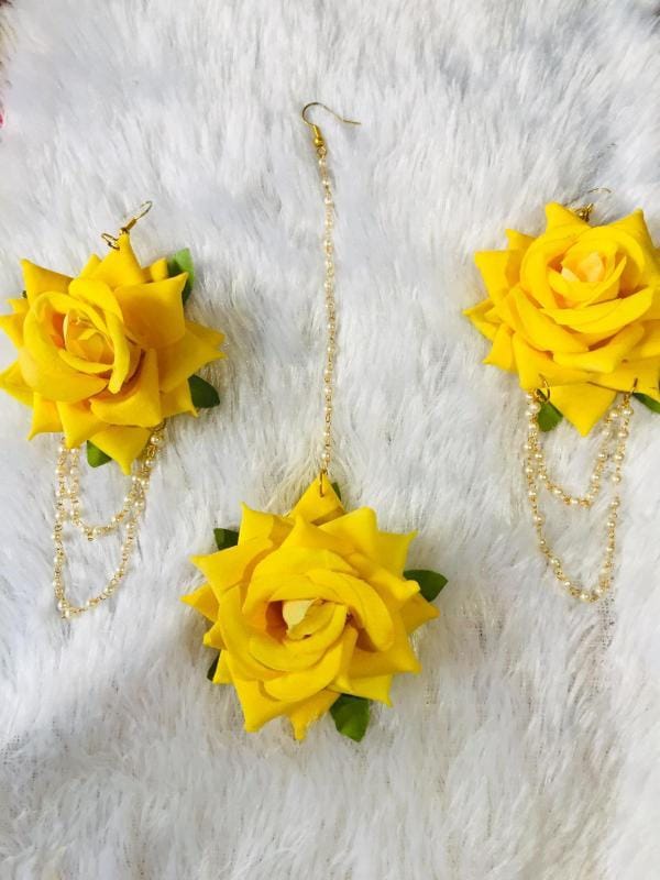 Floral Jewellry